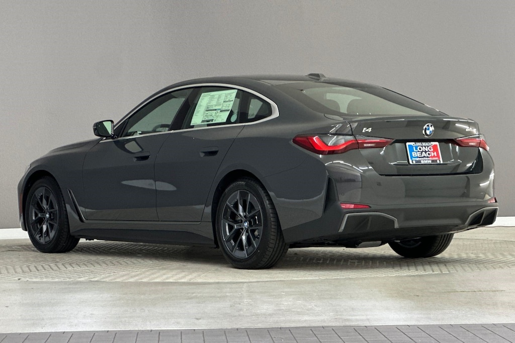 New 2026 BMW i4 eDrive40 Gran Coupe