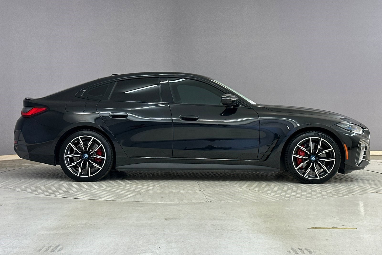 2024 BMW i4 eDrive40 photo 6