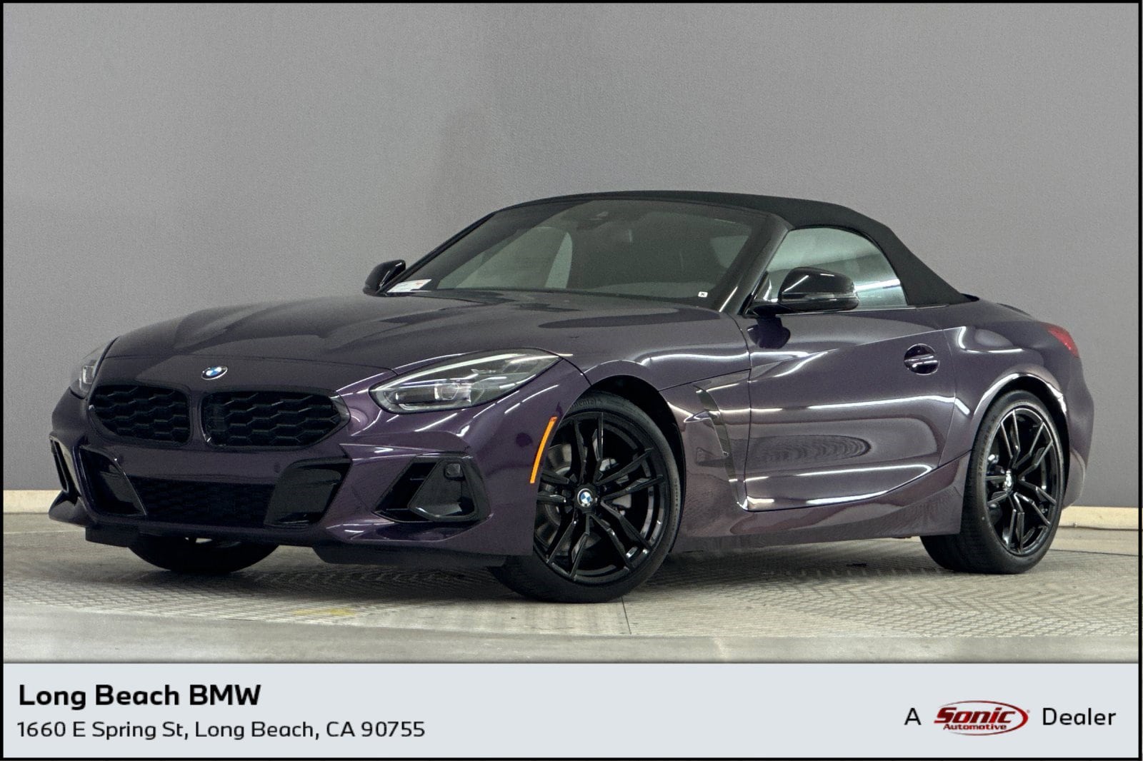 2026 BMW Z4