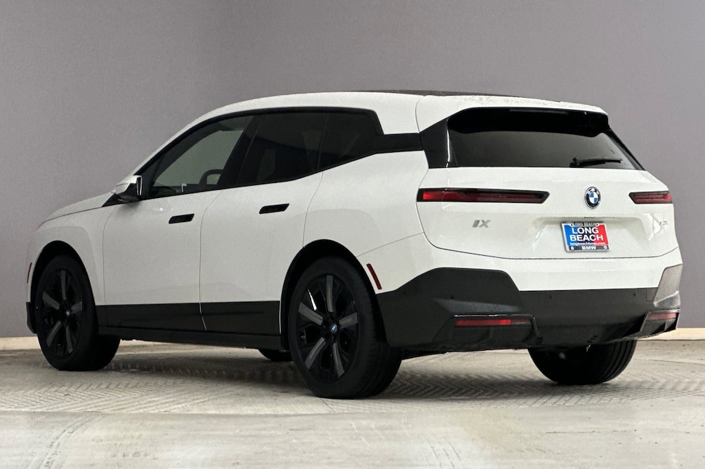 Certified 2023 BMW iX xDrive50 SUV