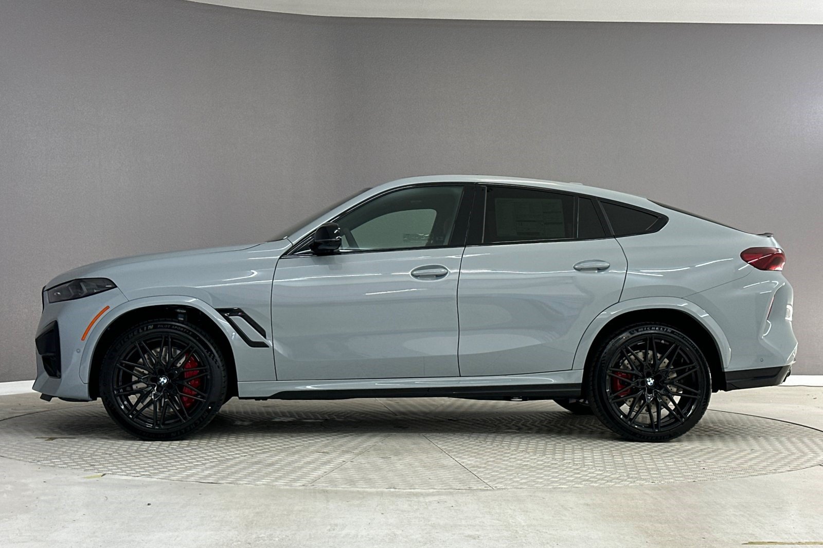 New 2027 BMW X6 M Competition SUV