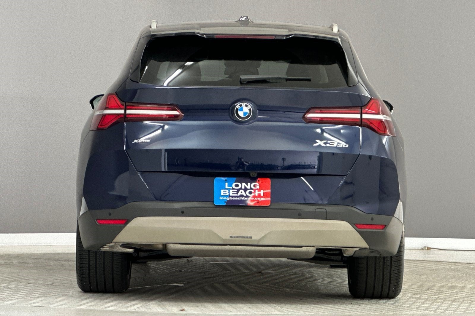 2025 BMW X3 30 - Photo 9