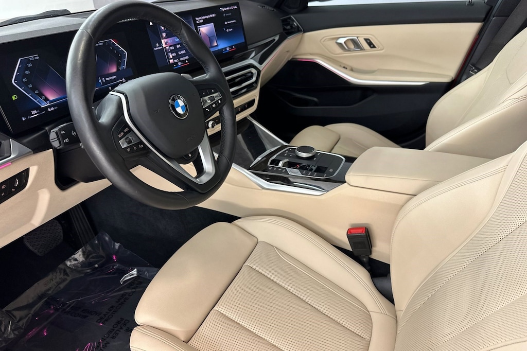 Certified 2024 BMW 330i Sedan
