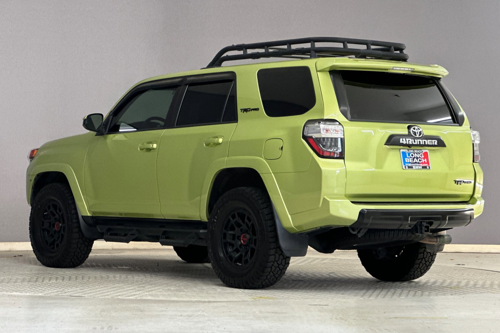 2022 Toyota 4Runner TRD Pro photo 3