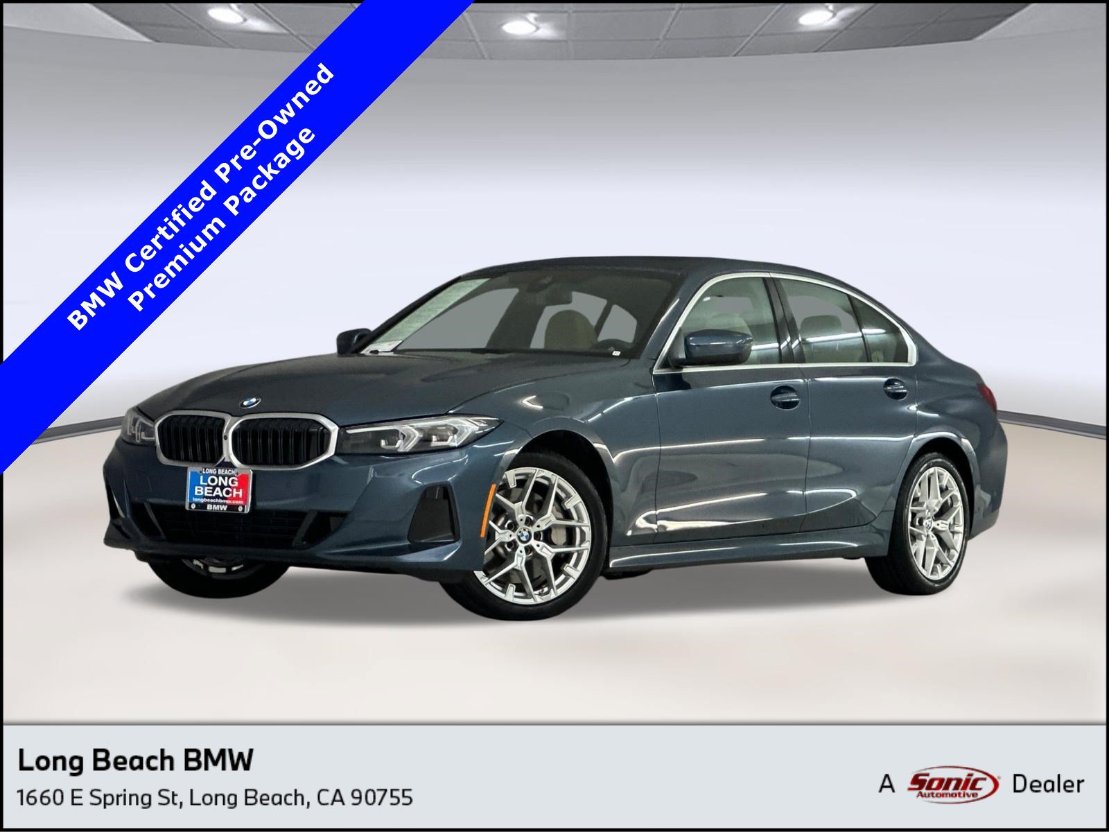  BMW 330i