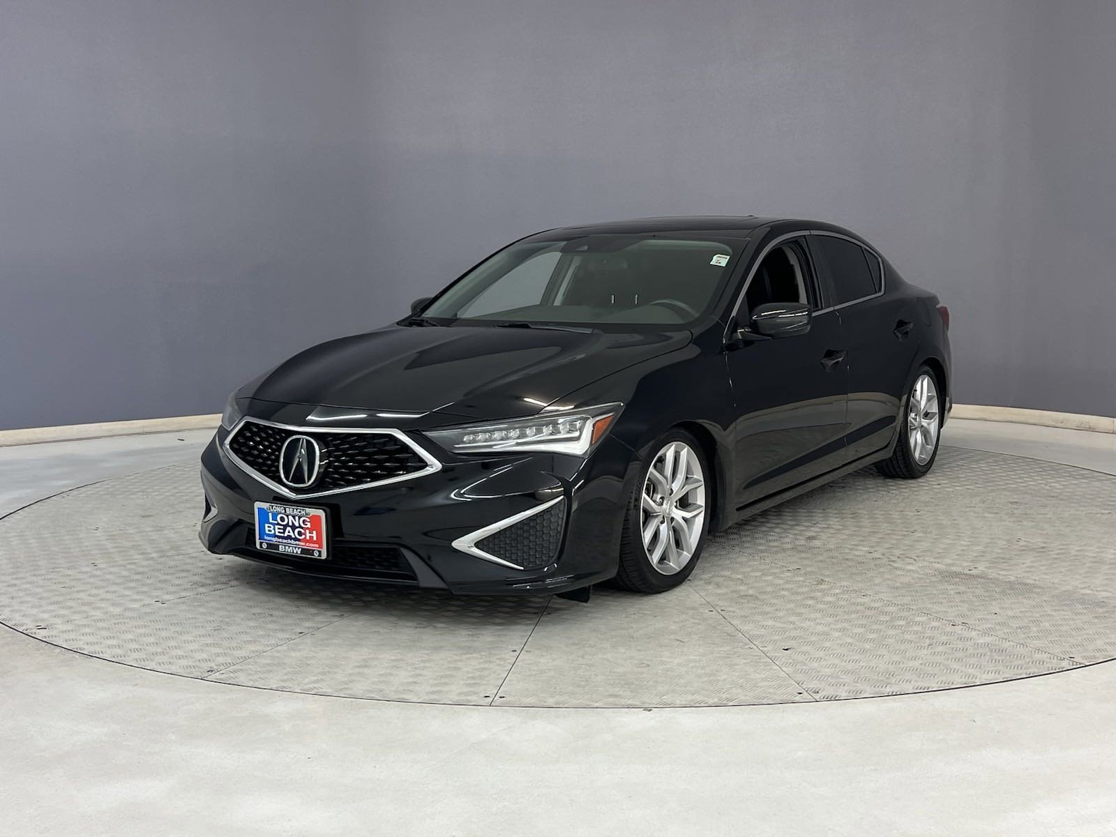 Used 2019 Acura ILX Base with VIN 19UDE2F35KA011414 for sale in Long Beach, CA