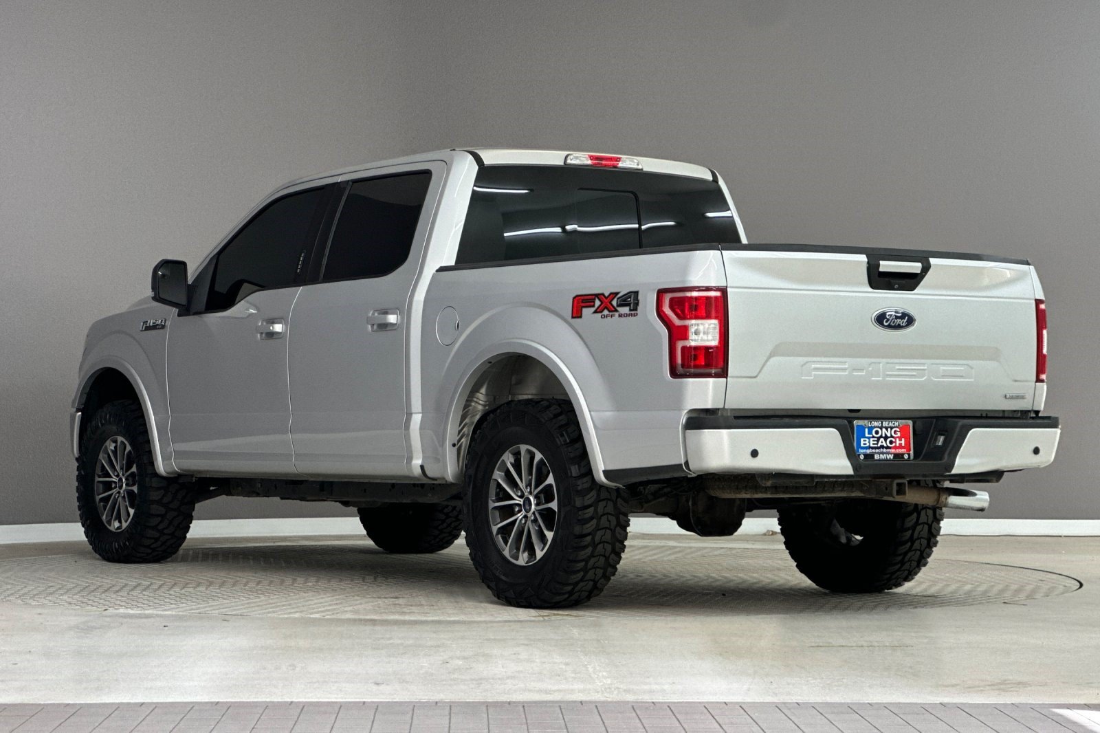 Used 2018 Ford F-150 Truck SuperCrew Cab