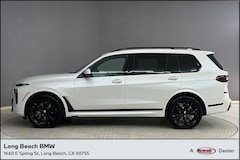 2026 BMW X7 xDrive40i SUV