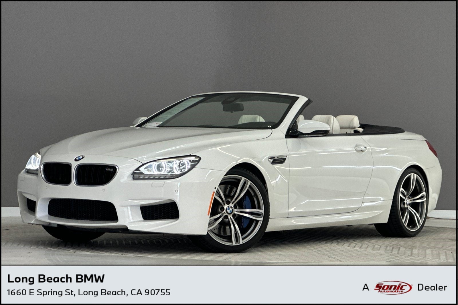 M6 Convertible