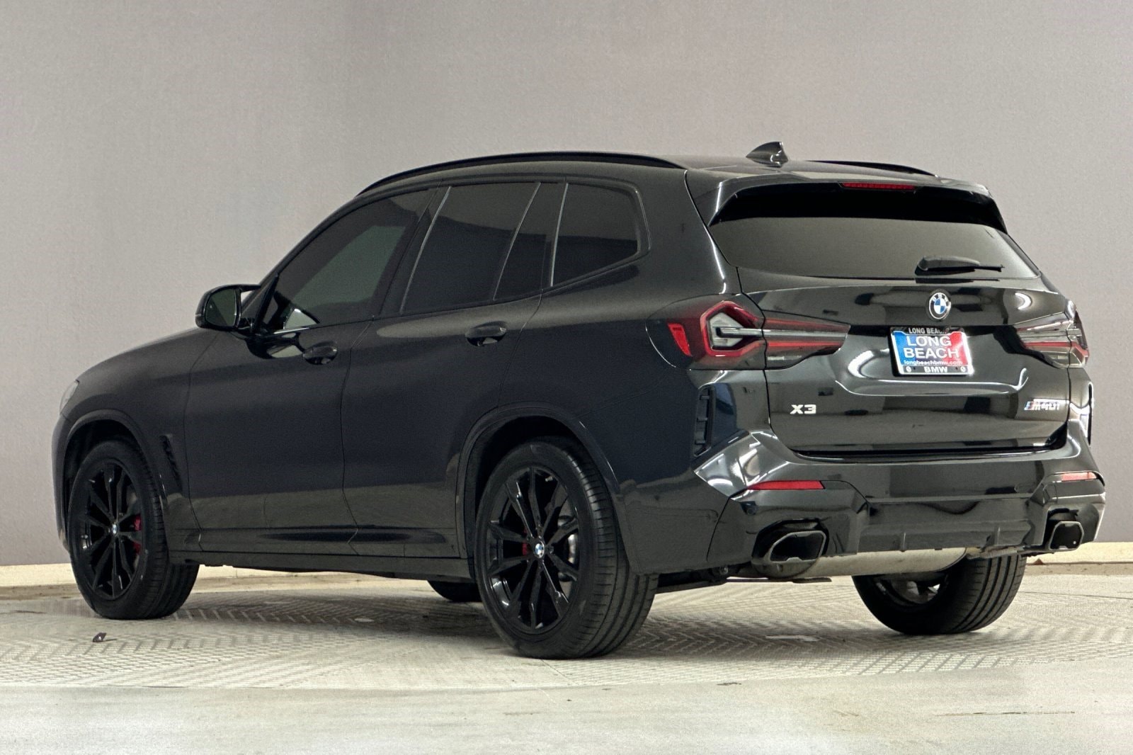 2023 BMW X3 M40i photo 2