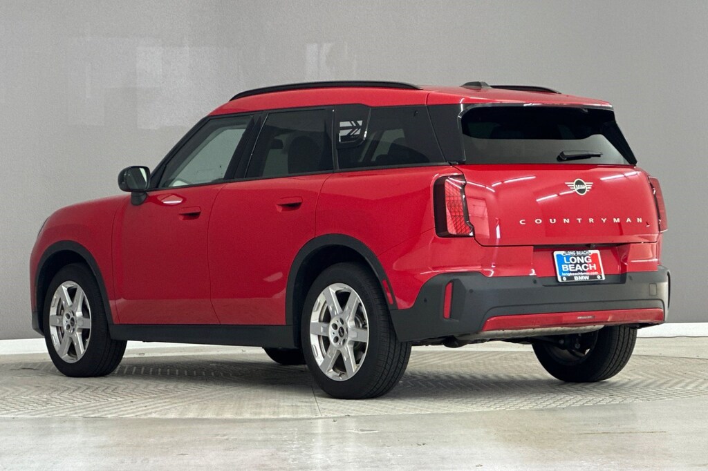 Used 2025 MINI Countryman S SUV