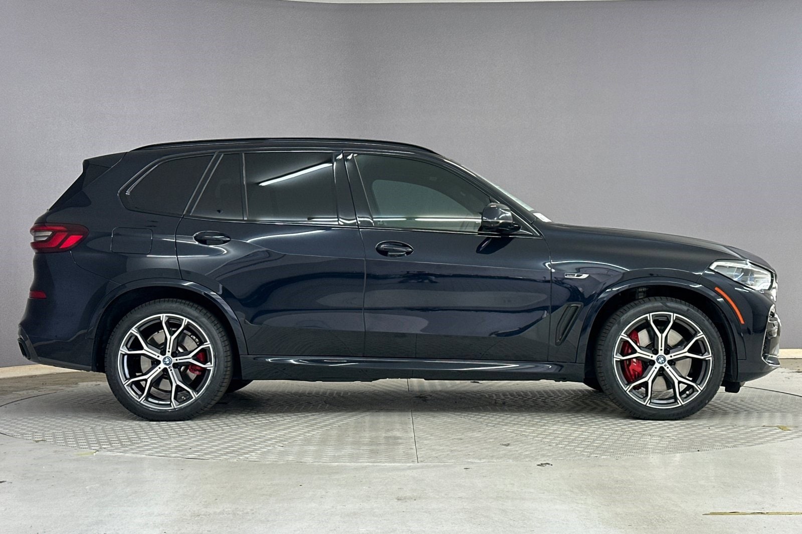 2022 BMW X5 PHEV xDrive45e photo 6