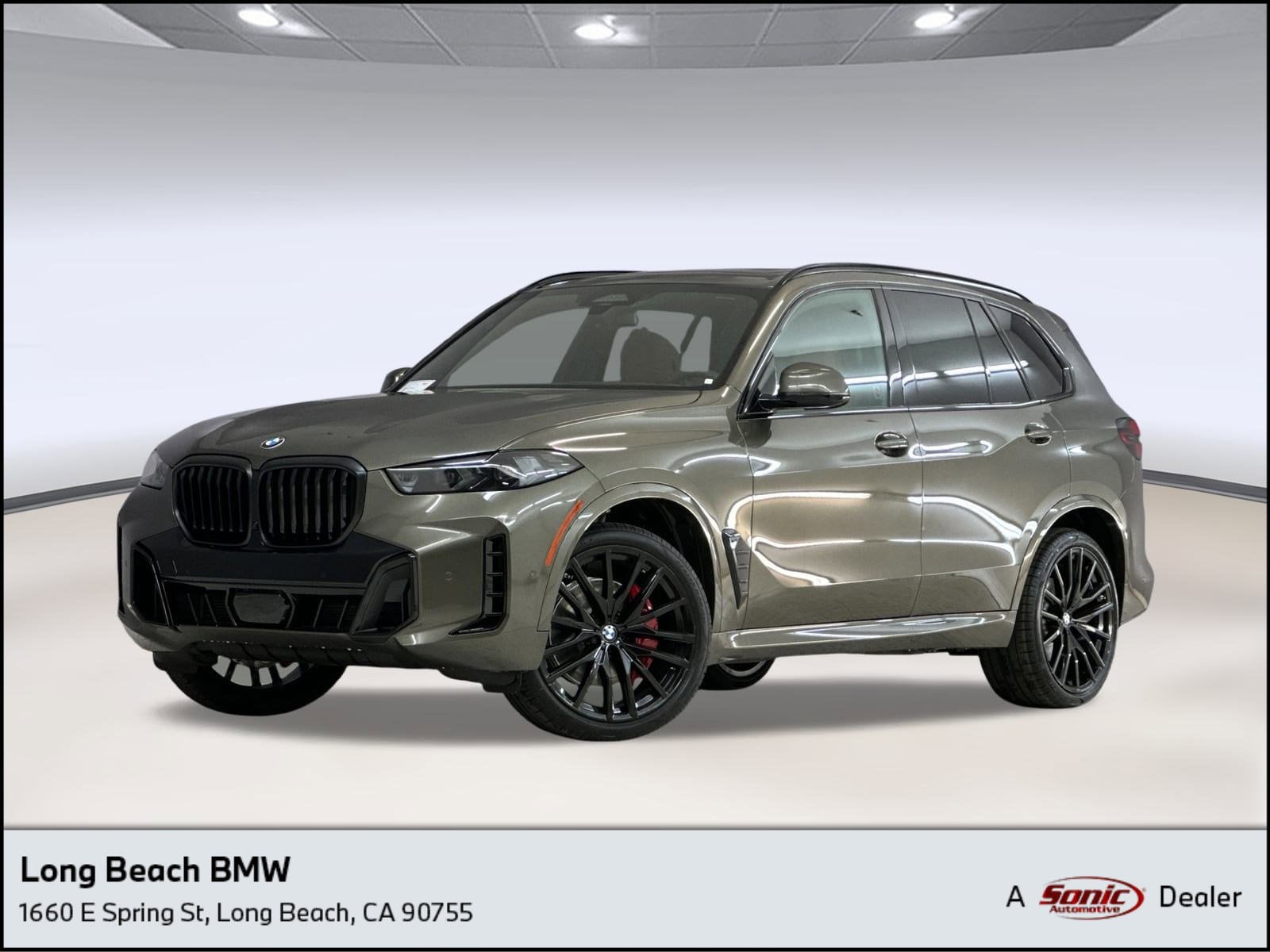 2026 BMW X5 40i's photo