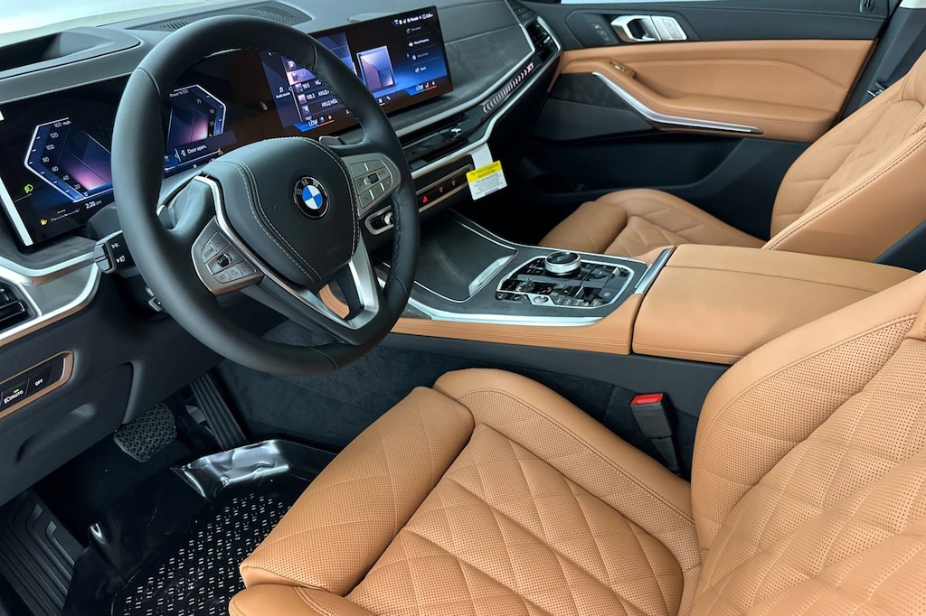 New 2026 BMW X7 xDrive40i SUV