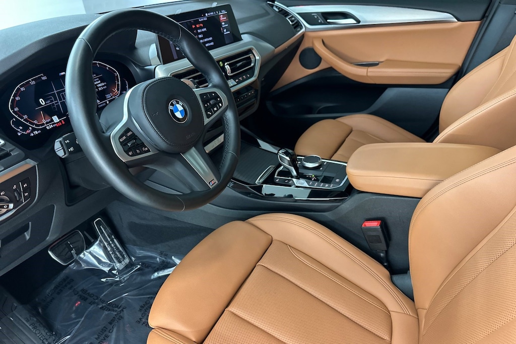 Certified 2024 BMW X3 xDrive30i SUV