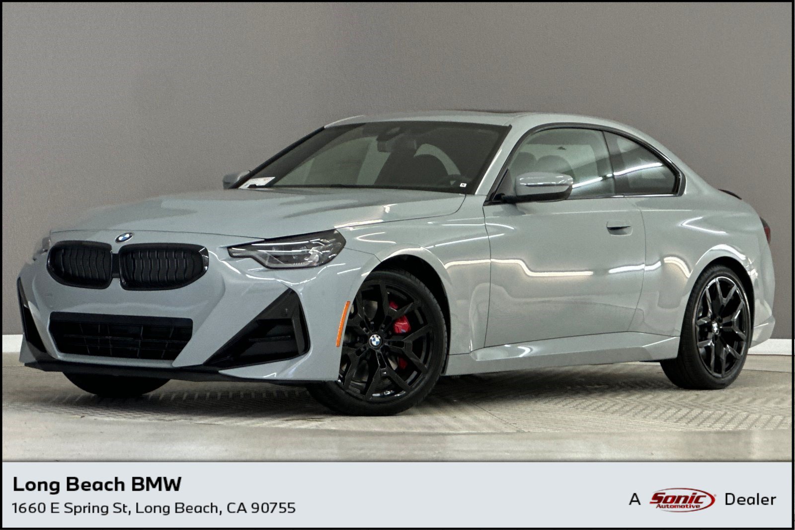 2026 Bmw 230i