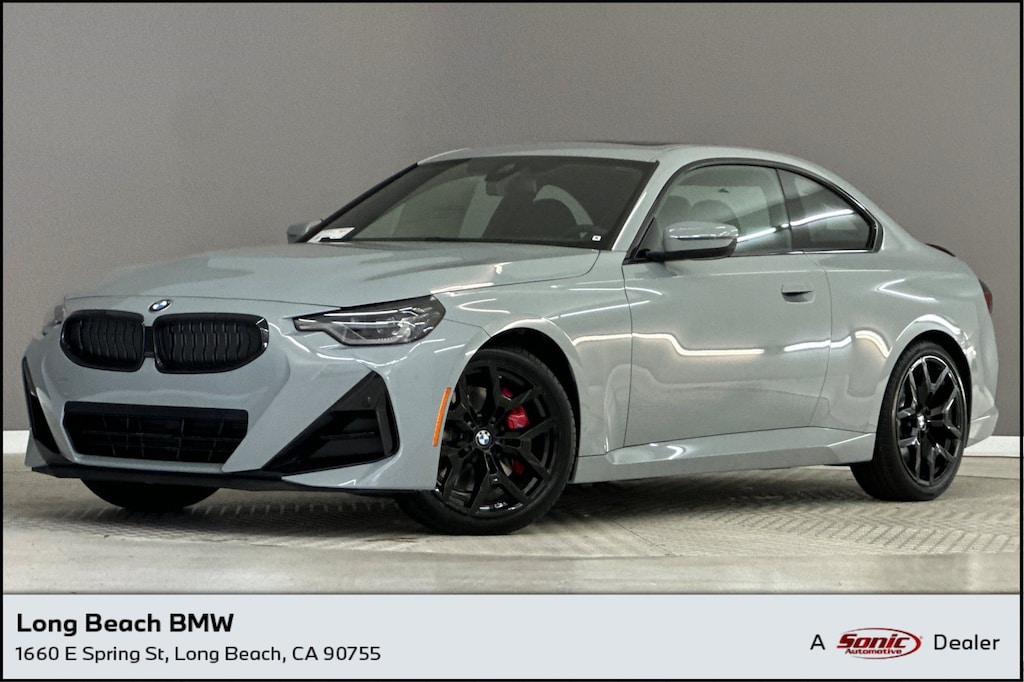 New 2026 BMW 230i Coupe