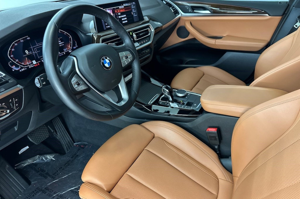 Certified 2023 BMW X3 sDrive30i SUV
