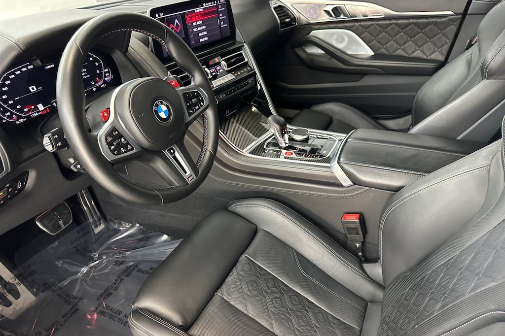 Used 2023 BMW M8 Competition Gran Coupe