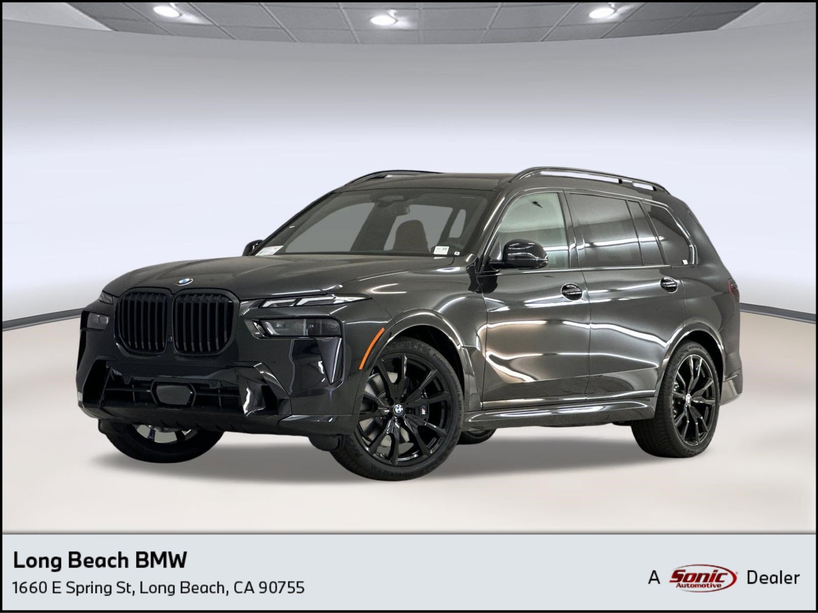 2027 Bmw X7