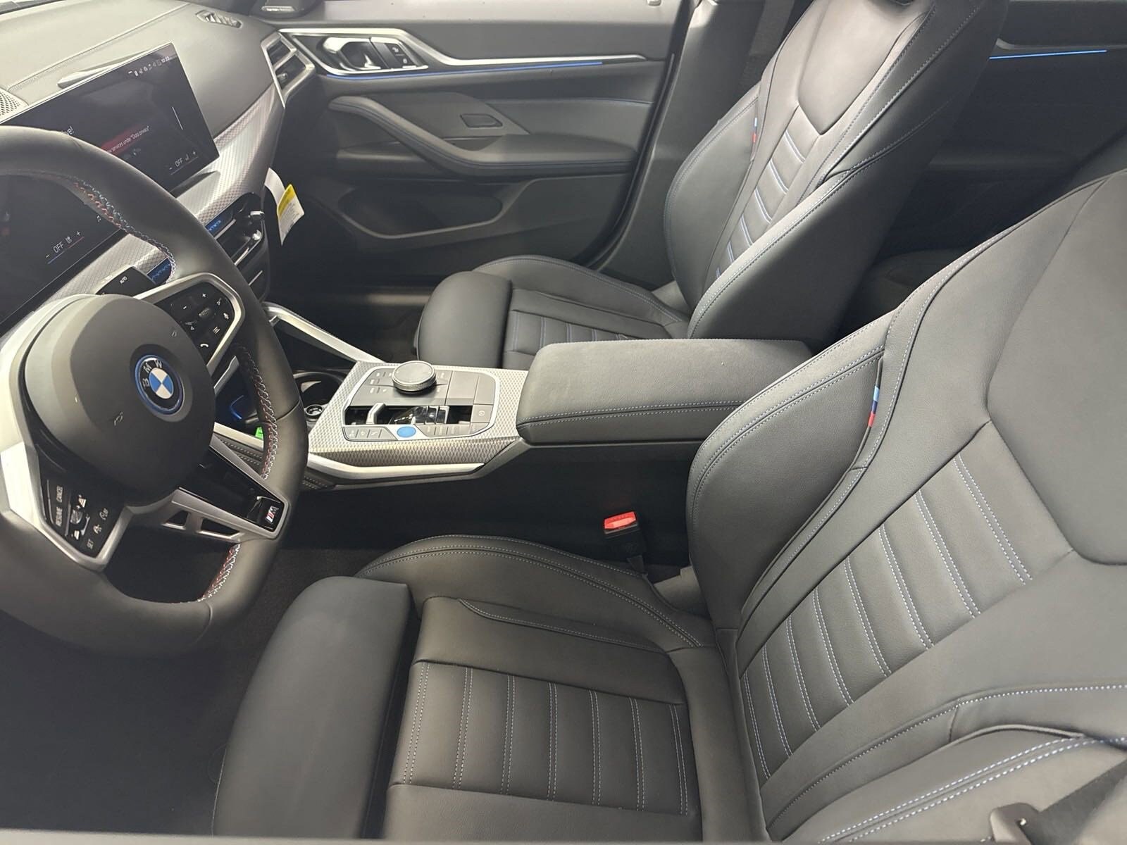 2025 Bmw i4 M50 photo 3