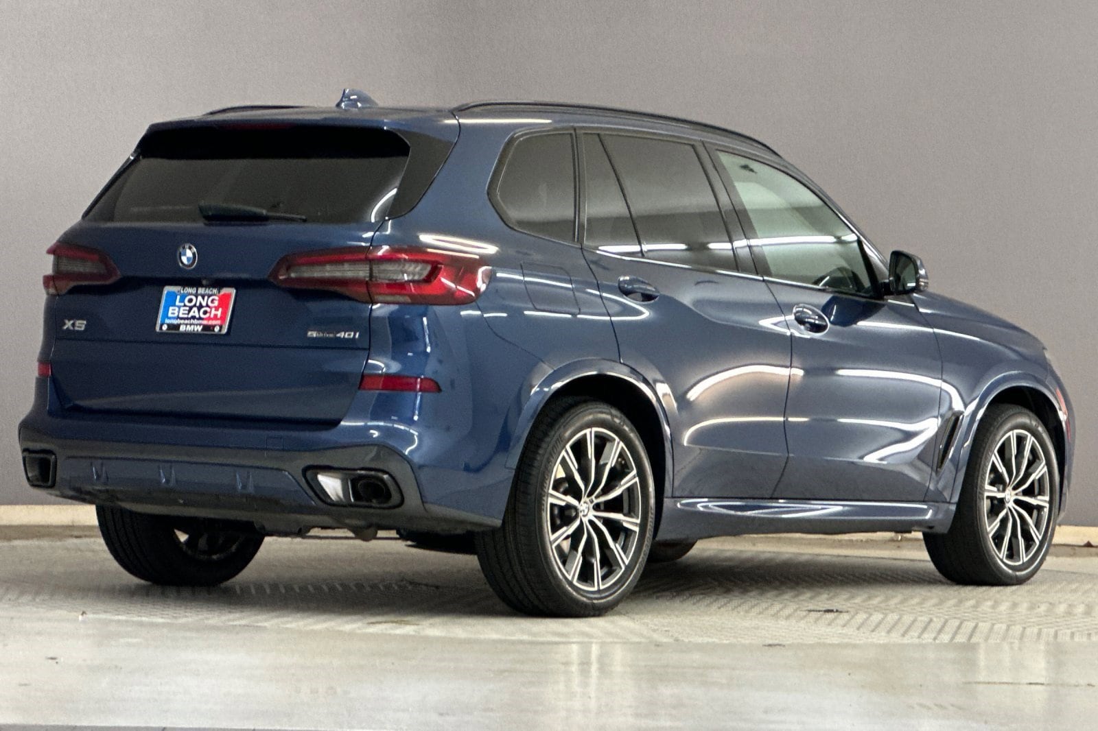 2023 BMW X5 sDrive40i photo 3