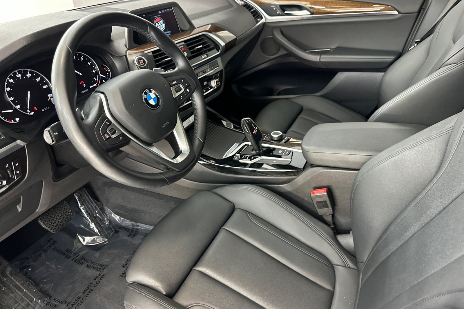 Used 2019 BMW X3 sDrive30i SUV