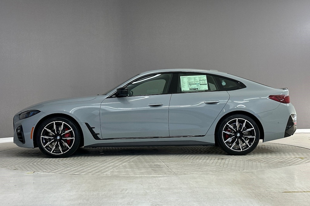 New 2026 BMW M440i Gran Coupe