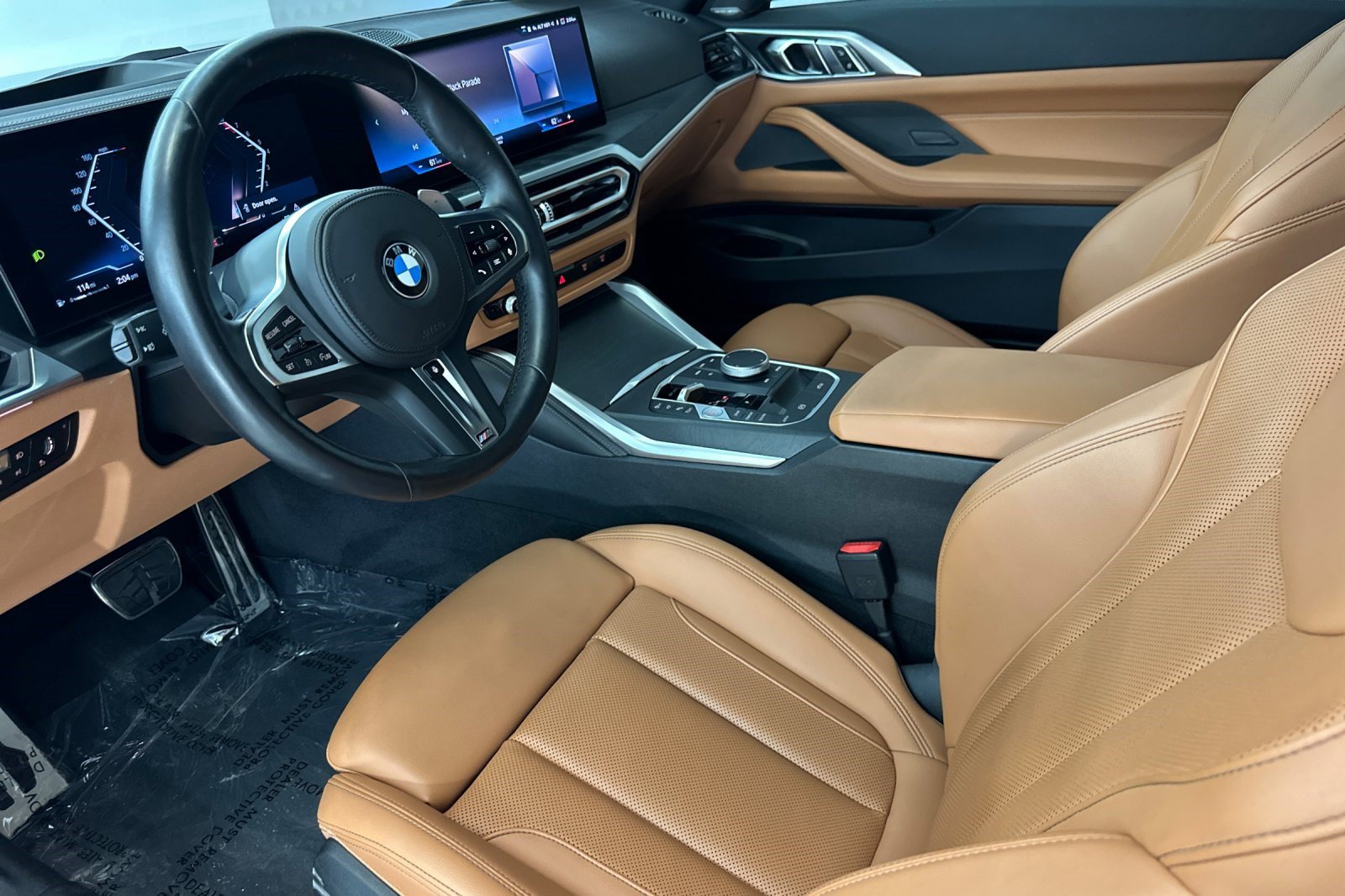 Used 2024 BMW 430i Convertible