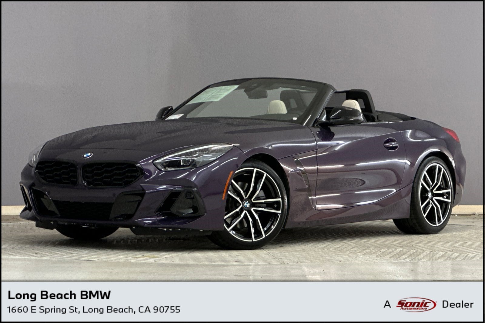 2023 BMW Z4 Base's photo