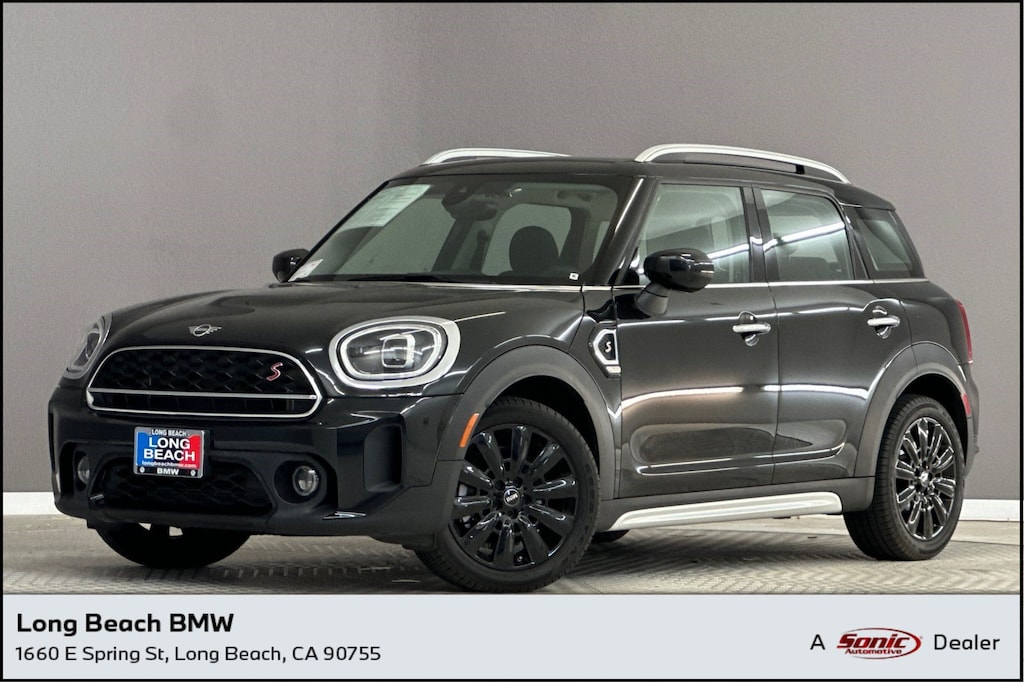 Used 2024 MINI Countryman Cooper S SUV