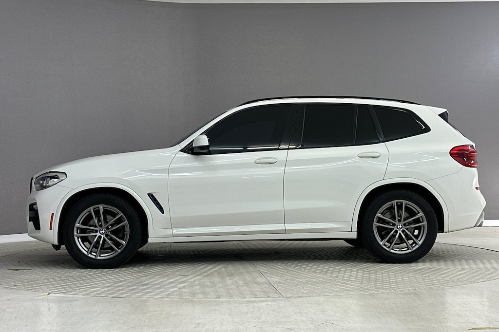 Used 2019 BMW X3 sDrive30i SUV
