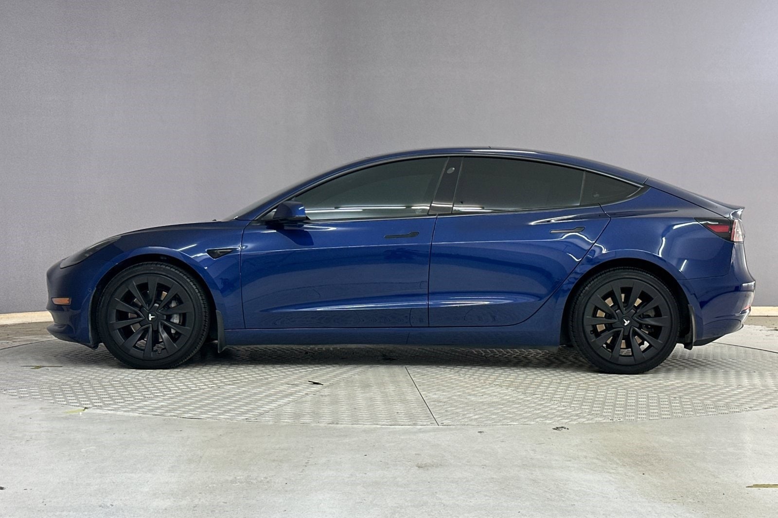 Used 2021 Tesla Model 3 Base with VIN 5YJ3E1EB8MF044947 for sale in Long Beach, CA