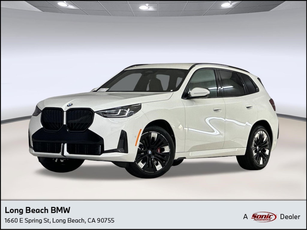 New 2026 BMW X3 30 xDrive SUV