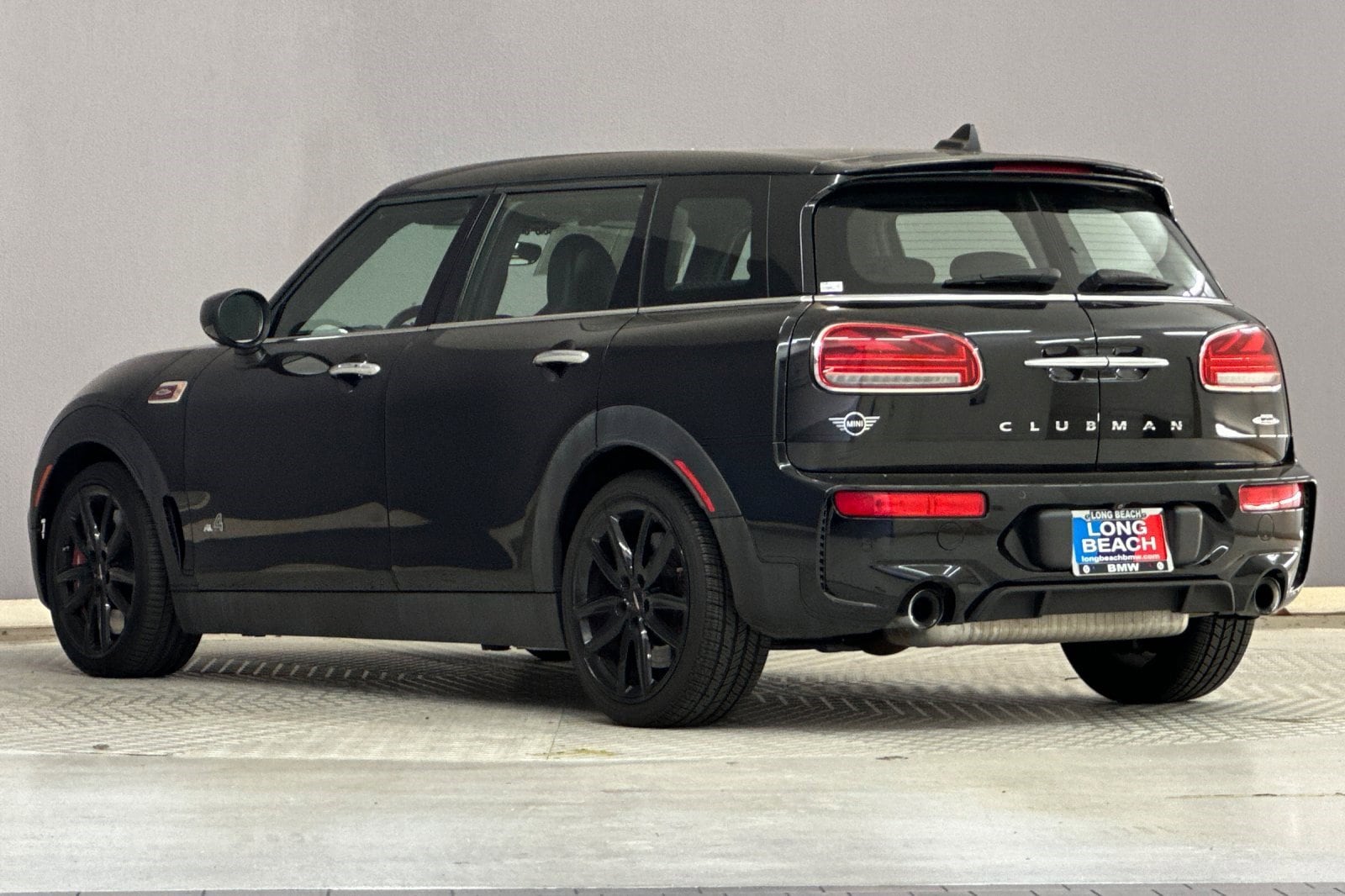 2021 MINI Clubman John Cooper Works ALL4 photo 2