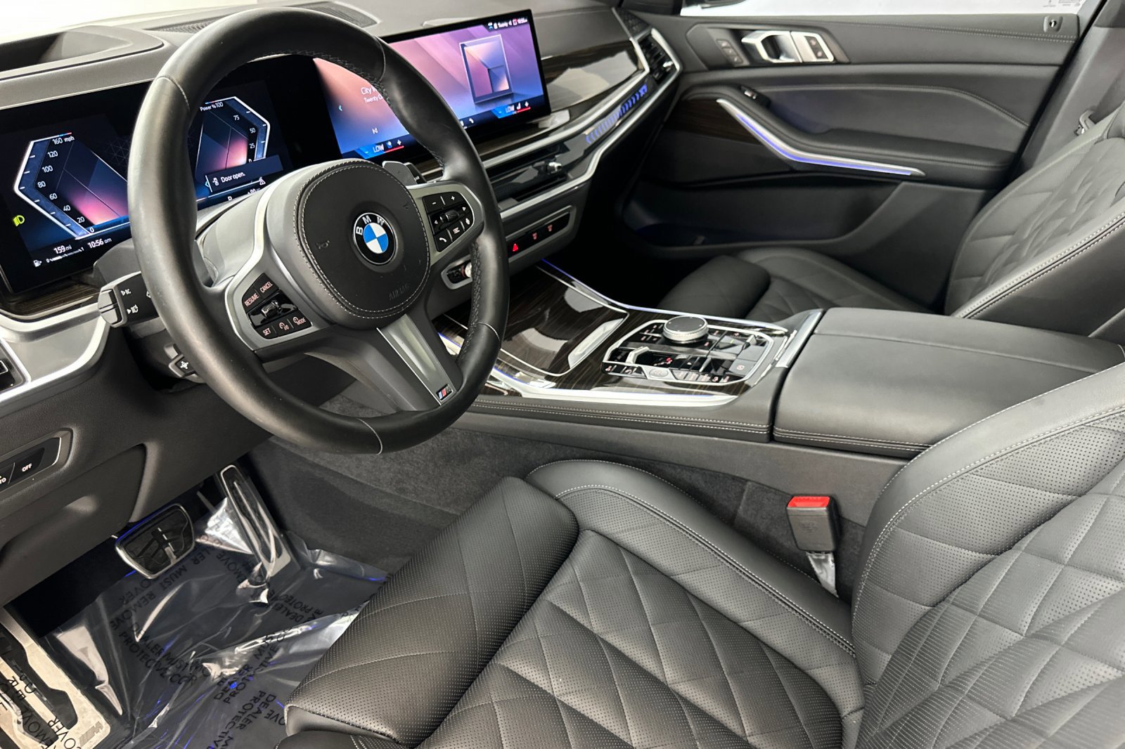 2024 Bmw X7 xDrive40i photo 3