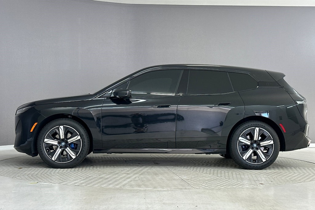 Certified 2024 BMW iX xDrive50 SUV