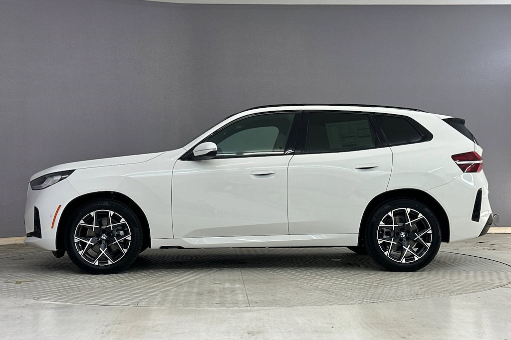 New 2026 BMW X3 30 xDrive SUV