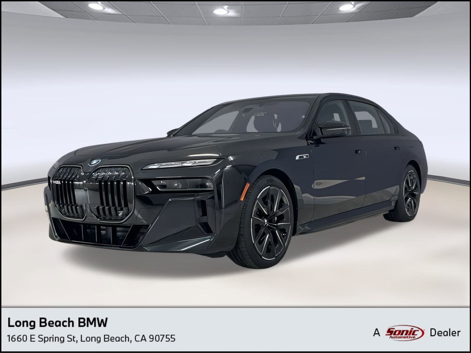 2025 BMW i7 M70's photo