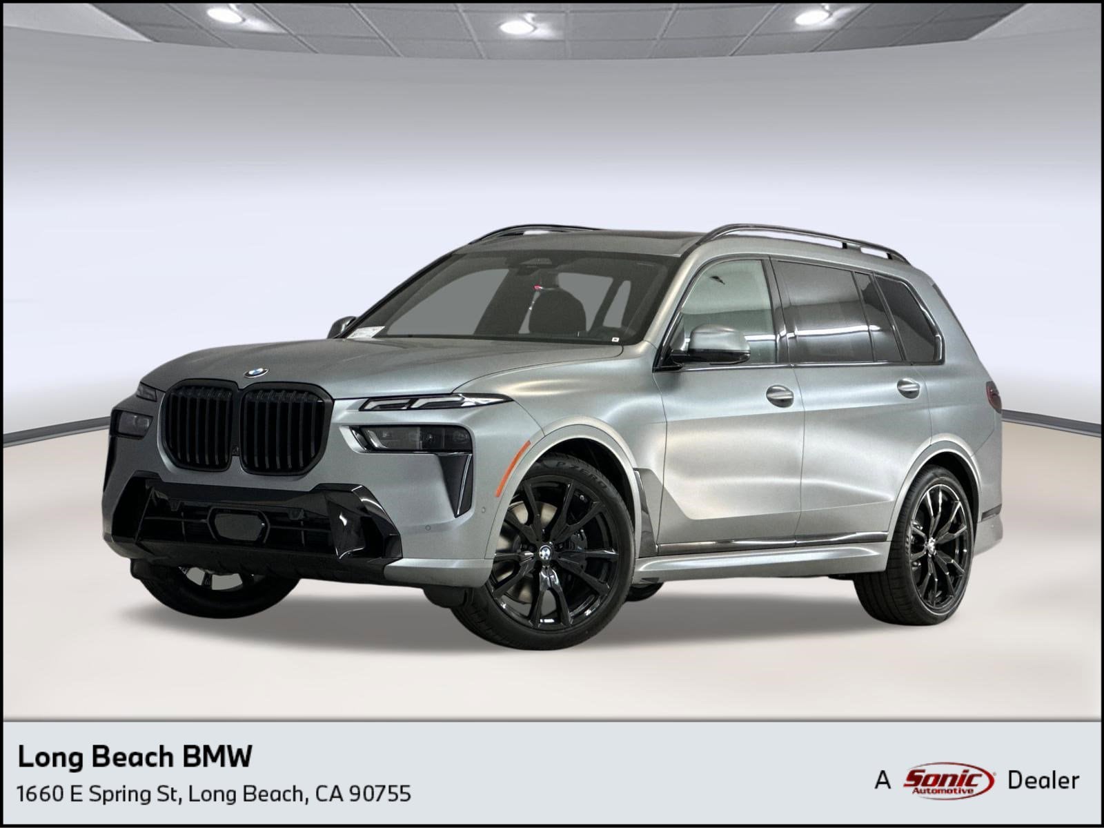 2027 BMW X7 xDrive40i's photo