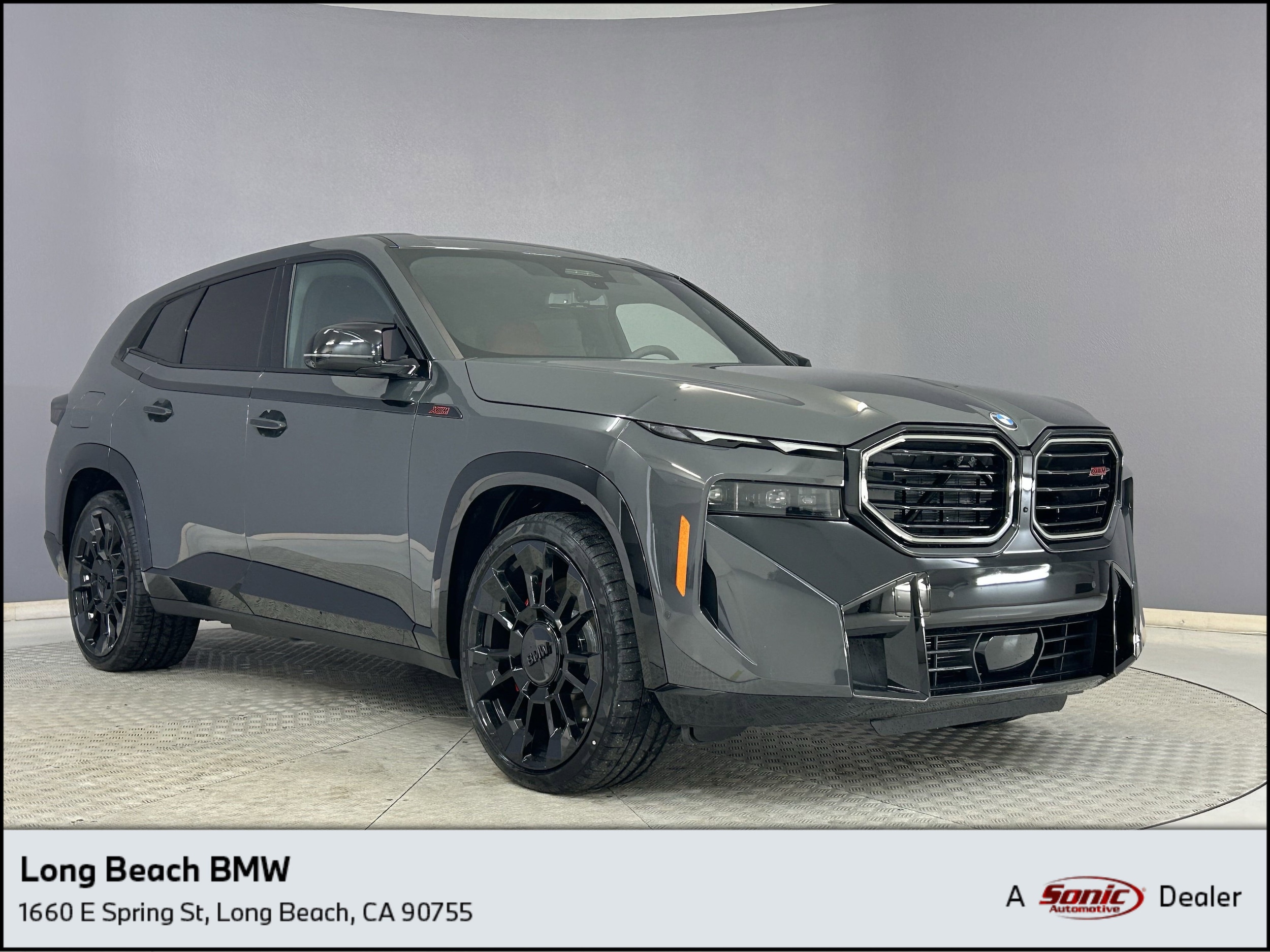 2025 BMW XM