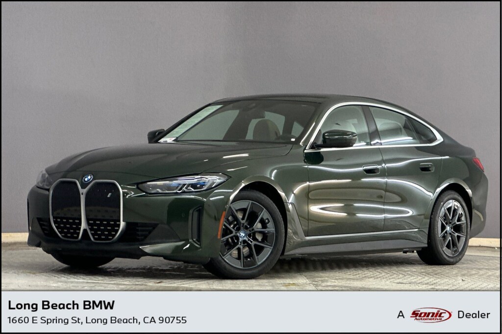 Certified 2023 BMW i4 eDrive40 Gran Coupe