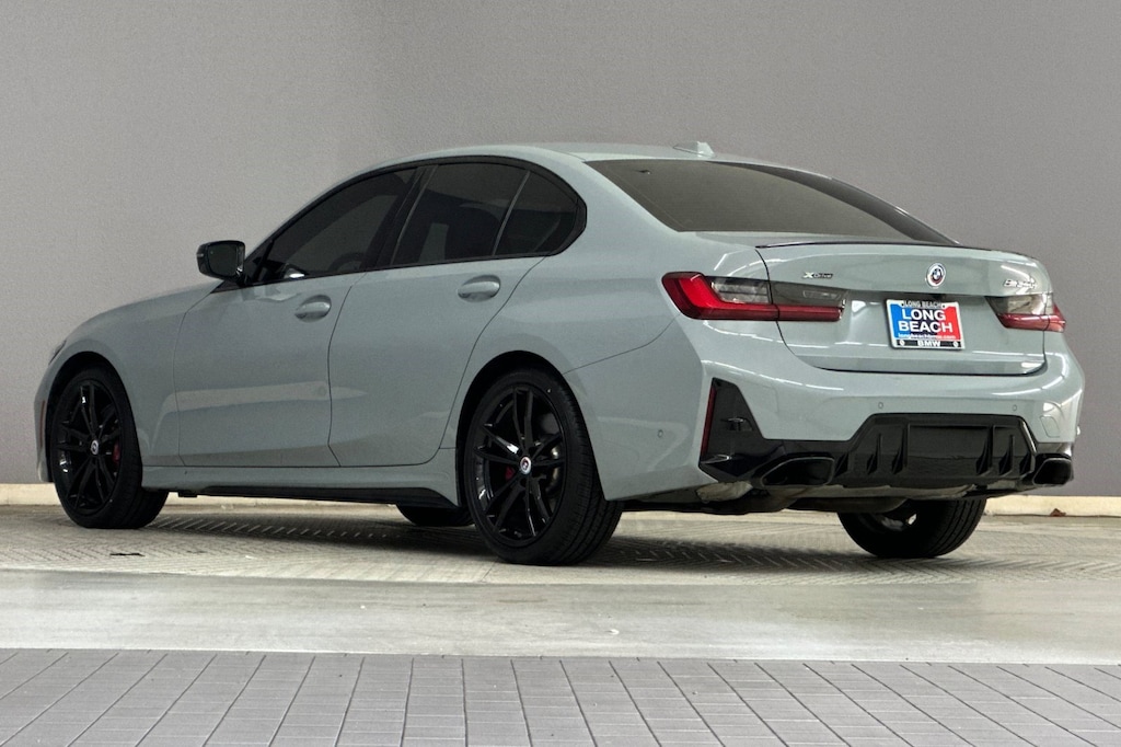 Certified 2023 BMW M340i xDrive Sedan