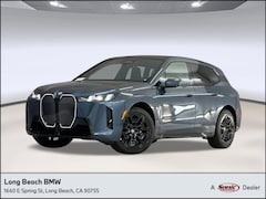 2026 BMW iX xDrive60 SUV