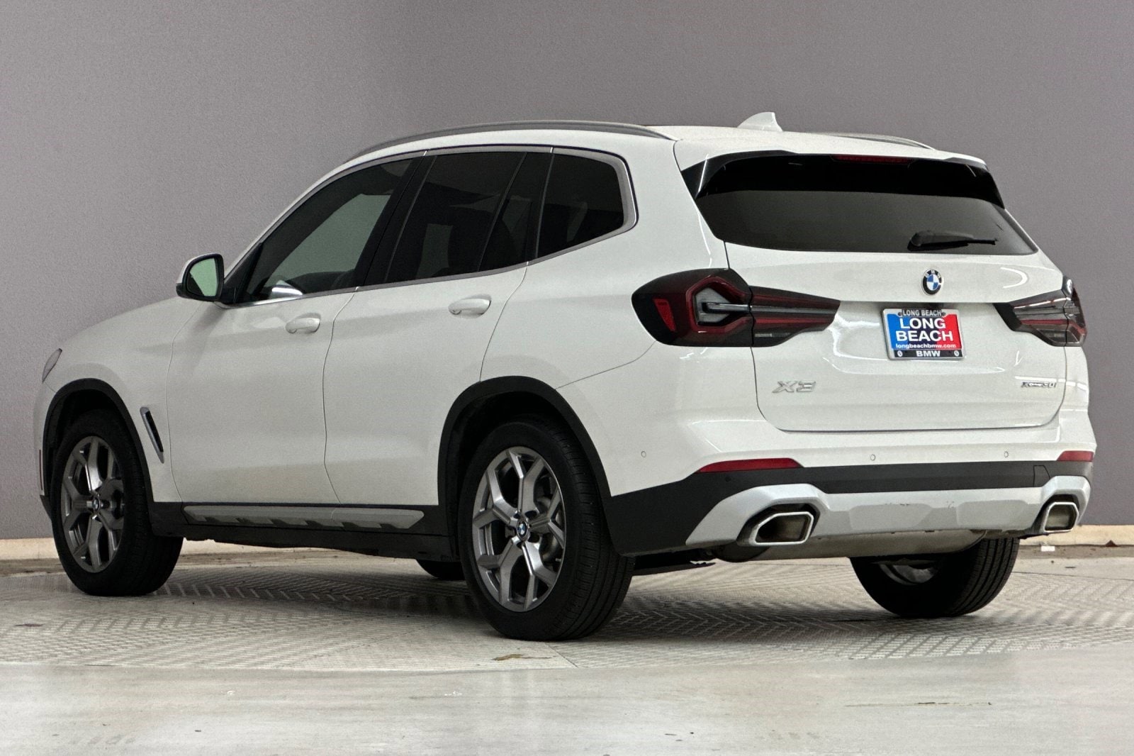2024 BMW X3 xDrive30i photo 2