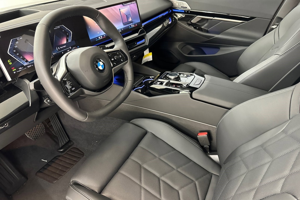 New 2026 BMW 530i  Sedan