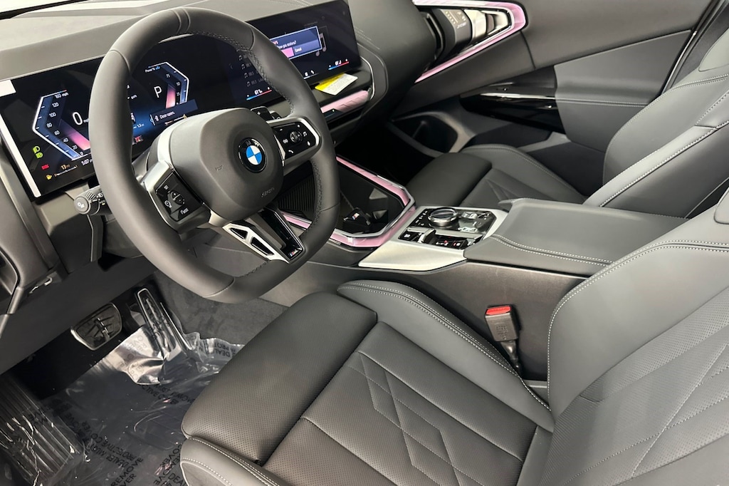 New 2026 BMW X3 30 xDrive SUV