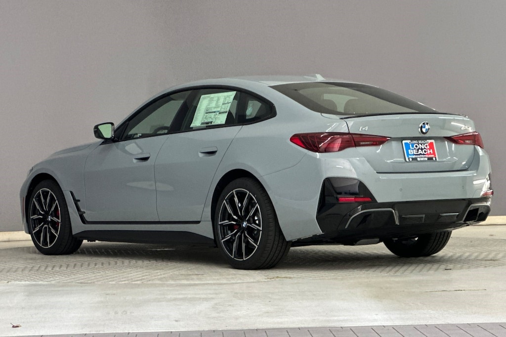 New 2026 BMW i4 eDrive40 Hatchback