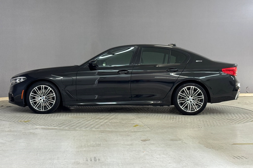 Used 2019 BMW 530e iPerformance Sedan
