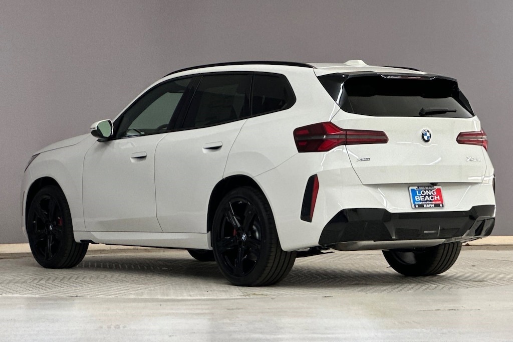New 2026 BMW X3 30 xDrive SUV